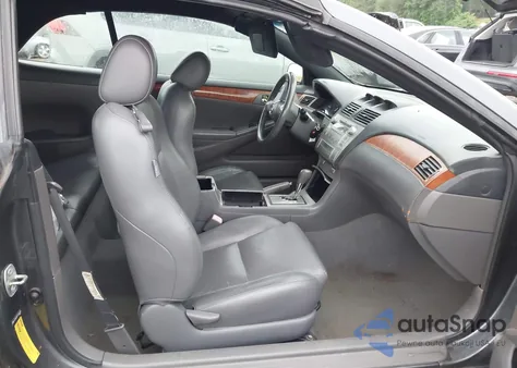 2007 Toyota Camry Solara Se from USA, damaged, VIN 4T1FA38P17U134198